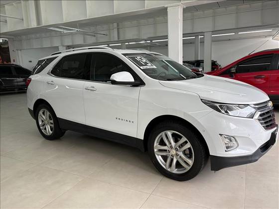 CHEVROLET EQUINOX 2.0 16V TURBO GASOLINA PREMIER AWD AUTOMÁTICO